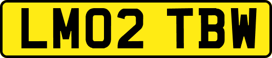 LM02TBW