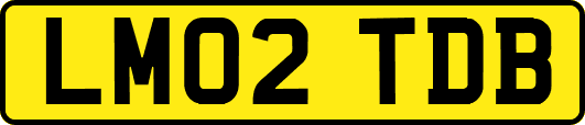 LM02TDB