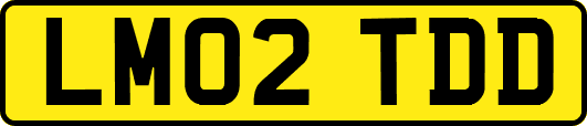 LM02TDD