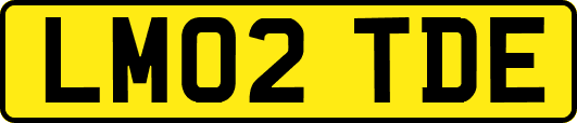 LM02TDE