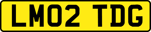 LM02TDG