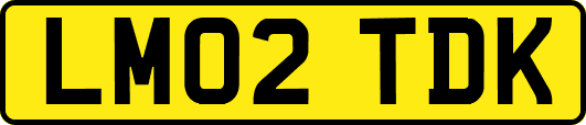 LM02TDK
