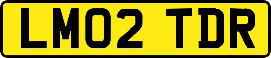 LM02TDR