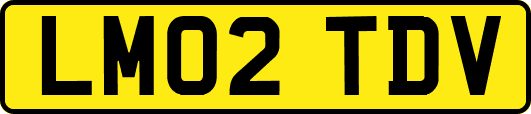LM02TDV