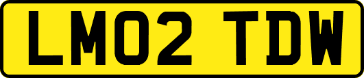 LM02TDW
