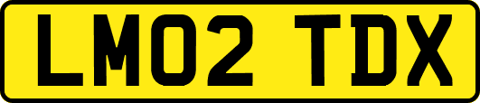 LM02TDX