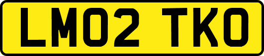 LM02TKO