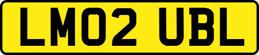 LM02UBL