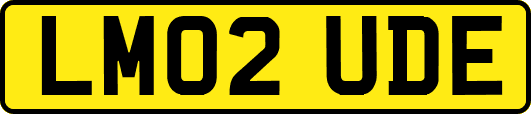 LM02UDE