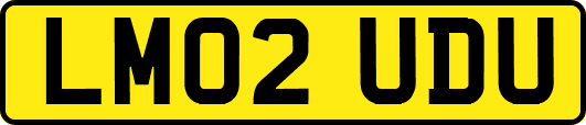 LM02UDU