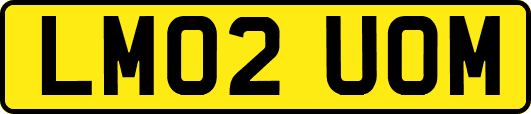 LM02UOM