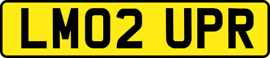 LM02UPR