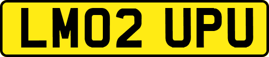 LM02UPU