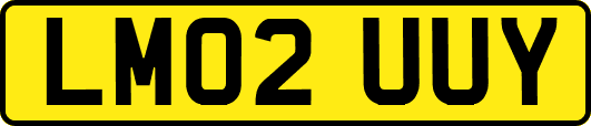 LM02UUY