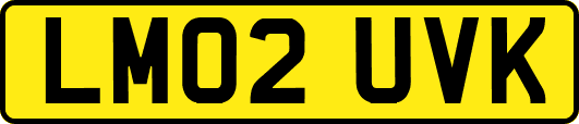 LM02UVK