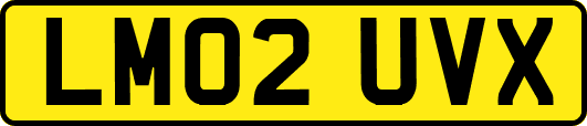LM02UVX
