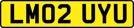 LM02UYU