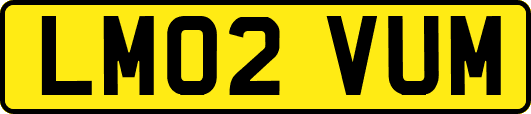 LM02VUM