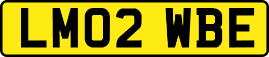 LM02WBE
