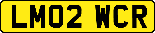 LM02WCR