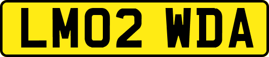 LM02WDA