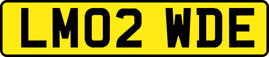 LM02WDE