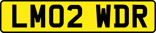 LM02WDR
