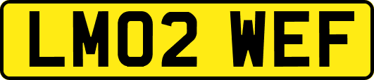 LM02WEF