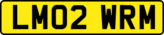 LM02WRM