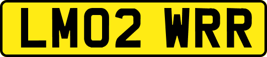 LM02WRR
