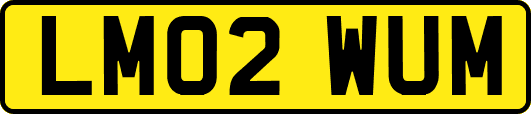 LM02WUM