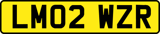 LM02WZR