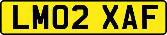 LM02XAF