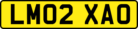LM02XAO