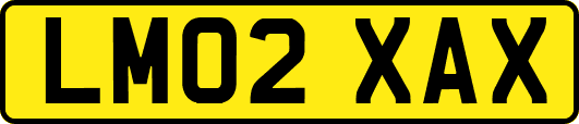 LM02XAX