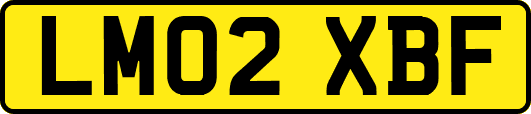 LM02XBF