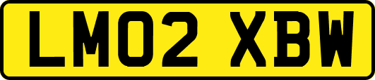 LM02XBW