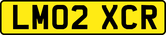 LM02XCR