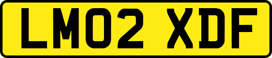 LM02XDF