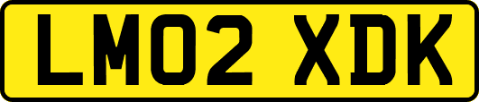 LM02XDK