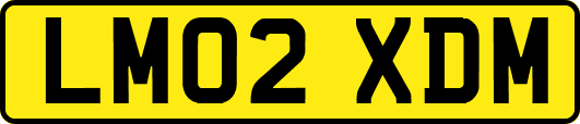 LM02XDM