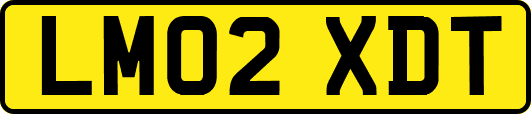 LM02XDT
