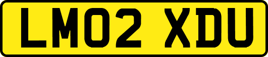 LM02XDU