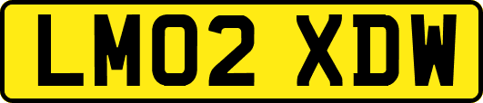 LM02XDW