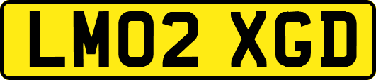 LM02XGD