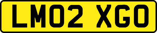 LM02XGO