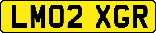 LM02XGR