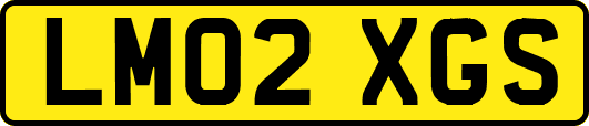 LM02XGS