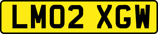 LM02XGW