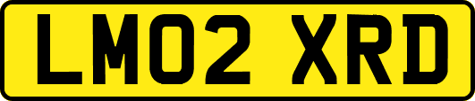 LM02XRD
